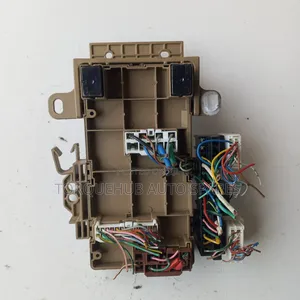 Subaru Forester SJ5 2012 Fusebox
