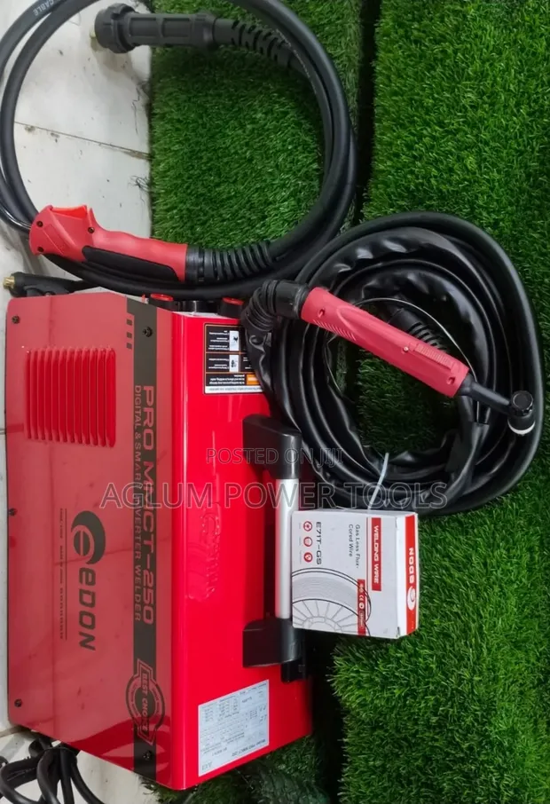 Edon 250A MIG/MMA Welding Machine - 1