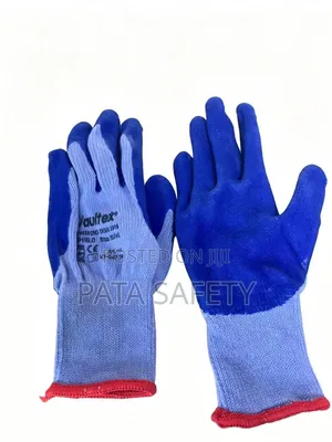 Vaultex Diamond Grip Gloves (Size L)