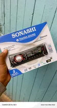 Single Din Car Stereo with Bluetooth - 2