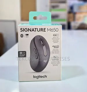 Logitech M650 Mouse - Mpya Kabisa