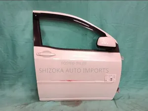Toyota Raum NCZ25 Right Front Door Assembly (2007)