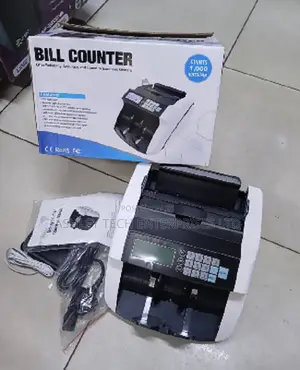 Brand New Automatic Bill Counter