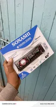 Sonashi Bluetooth Radio with USB & SD Card Slot - 1