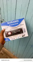 Sonashi Bluetooth Radio with USB & SD Card Slot - 2