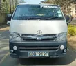 Toyota HiAce 2014 Commuter - 2