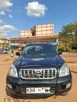 Toyota Land Cruiser Prado 3.0 D-4D 5dr 2005 Black - 1