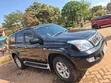Toyota Land Cruiser Prado 3.0 D-4D 5dr 2005 Black - 2