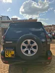 Toyota Land Cruiser Prado 3.0 D-4D 5dr 2005 Black - 4