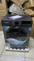 Smartpro 8kg Front Load Washing Machine - 1