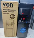 VON Hot & Normal Storage Cabinet Water Dispenser - 2