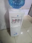 Nunix 3 Taps White Water Dispenser - 1