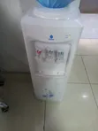 Nunix 3 Taps White Water Dispenser - 2