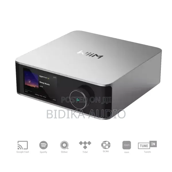 New WiiM Ultra Streamer - 1
