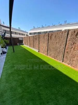 Soft Footstep Synthetic Turf for Balconies & Verandas