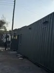 40ft High Cube Container Office & Storage with Toilet - 4