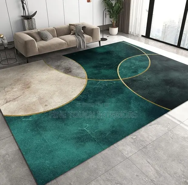 Ultra-Soft 3D Carpets 7x10 - 1