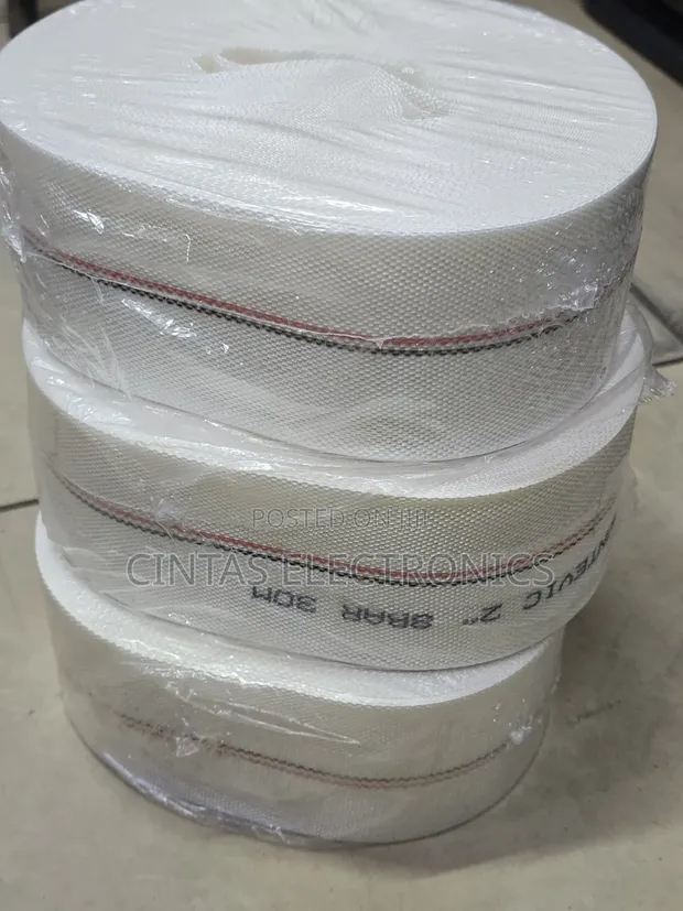 2" 30m Delivery Pipe/Canvas Pipe - 1