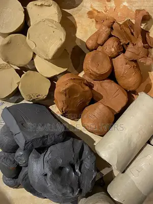 Natural Modelling Clay for Kids