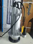 Freevel 0.5HP Submersible Water Pump with Float Switch (370W) - 2