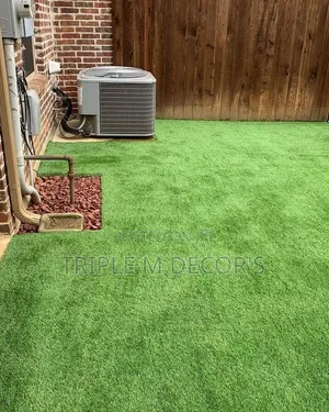 Heavy-Duty 30mm Landscape Artificial Grass Carpet