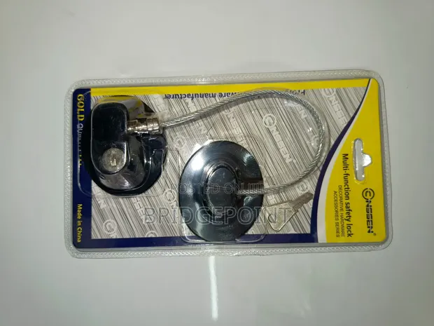 Fridge, Freezer, and Cabinet Lock - Brand New - 1