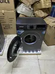 Smartpro 8KG Front Load Washing Machine - 1