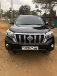 Toyota Land Cruiser Prado 2.7 i 2011 Black - 2