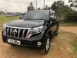 Toyota Land Cruiser Prado 2.7 i 2011 Black - 3