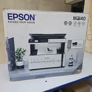 Epson M2140 EcoTank Mono Multifunction Printer