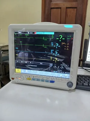 Brand New Patient Monitor - 5 Parameters