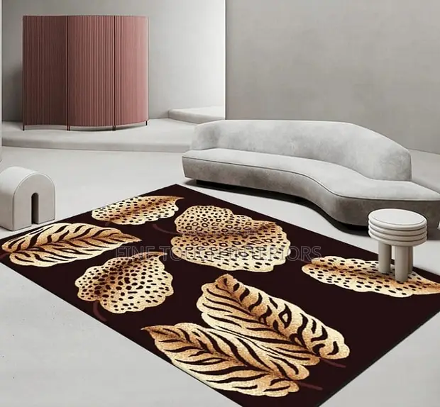 Vibrant 3D Carpets for Home Decor - 1