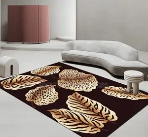 Vibrant 3D Carpets for Home Decor