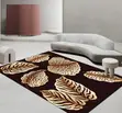 Vibrant 3D Carpets for Home Decor - 1