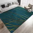 Vibrant 3D Carpets for Home Decor - 2