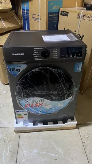 Smartpro 10KG Front Load Washing Machine