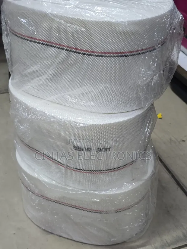 Delivery Pipe 3" 30m Canvas - 1