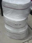 Delivery Pipe 3" 30m Canvas - 2