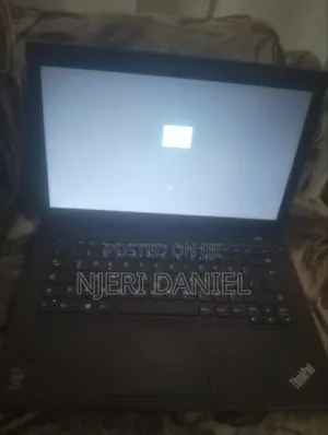 Laptopi ya Lenovo ThinkPad T440 8GB RAM, 256GB SSD