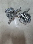 Drop-Forged Swivel Scaffolding Clamp - 2
