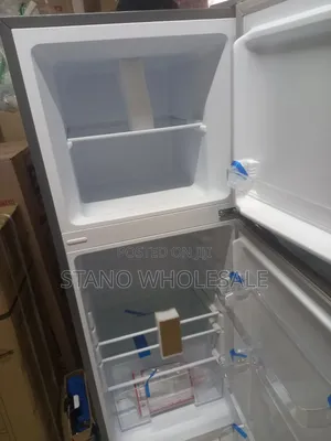 Brand New Smart Pro 138L Refrigerator - 5 Year Warranty