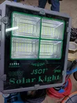 100W JSOT Solar Floodlight - 1