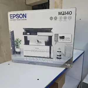 Epson EcoTank M2140 Multifunction Mono Printer