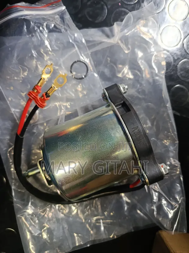 New Brake Booster Pump Motor for Toyota Land Cruiser 200 Series - 1