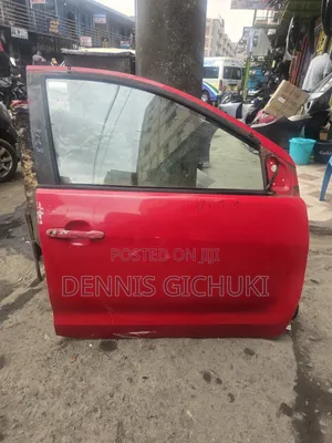 Toyota IST Front Door - Right Hand Side (Used)