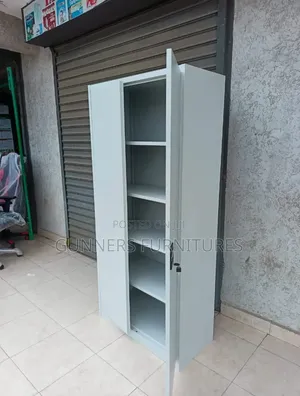 Boss Office Products 2-Door Filing Cabinet