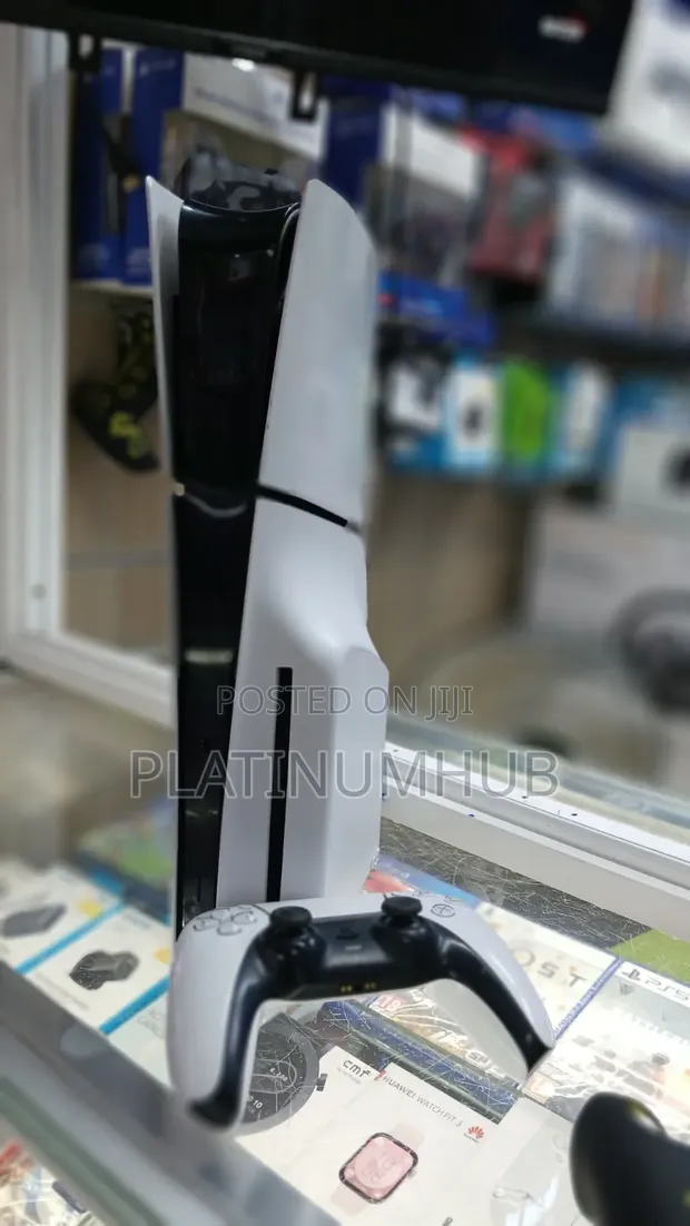 PS5 Slim Console - Ex-UK - 1