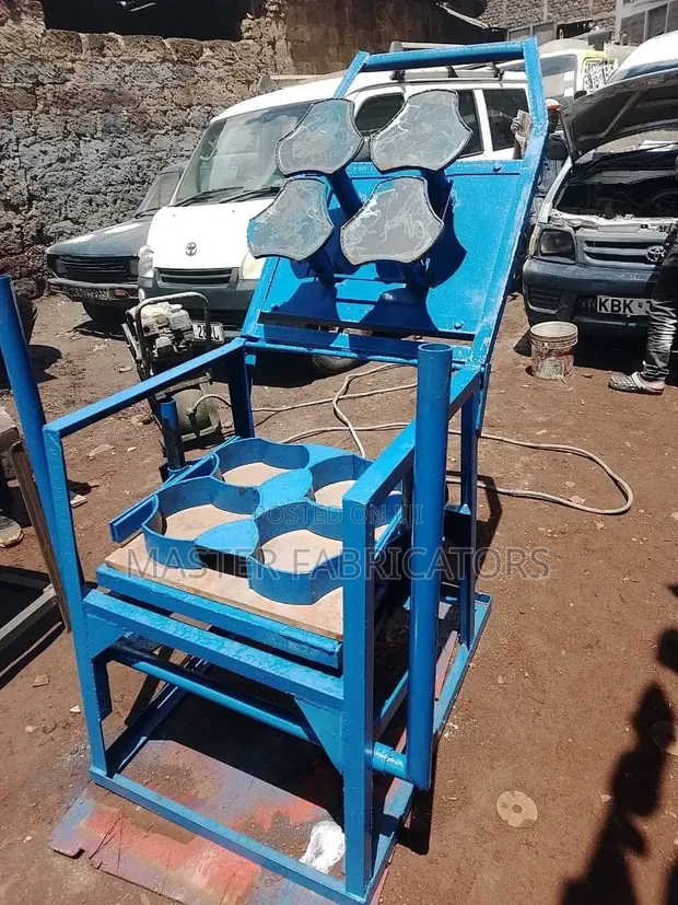 Cabro Paver Moulds - 1