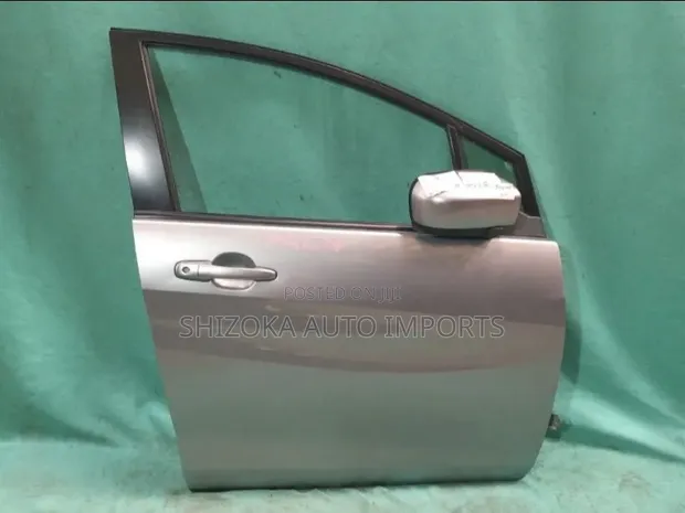 Mazda Premacy CWEFW Front Door Assembly - Right Hand (2011) - 1
