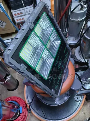 100W JSOT Solar Floodlight